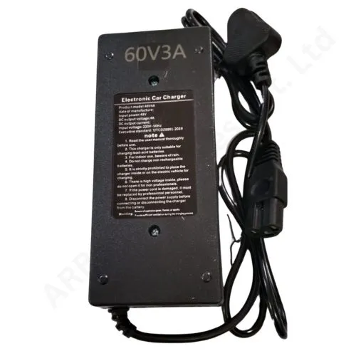 EV CHARGER PERCENT 60V+3A - Image 2